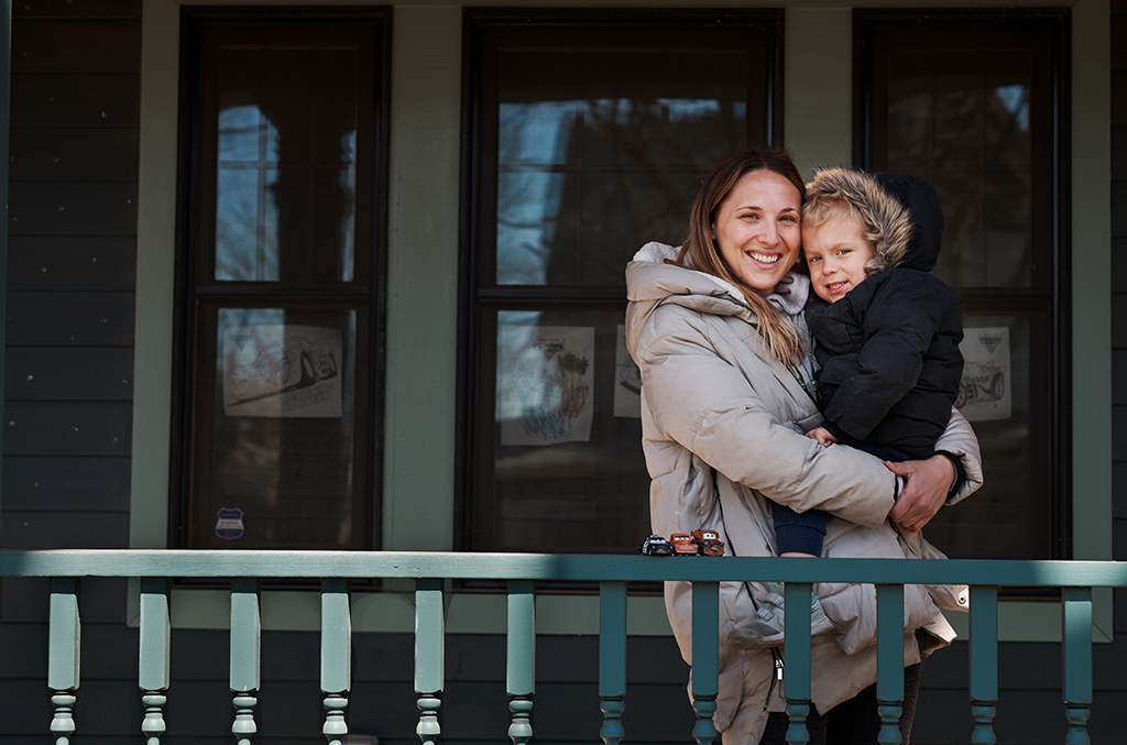 Still Life: Portraits From Cleveland's Porches