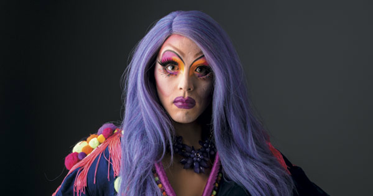 The Transformation of Lady J