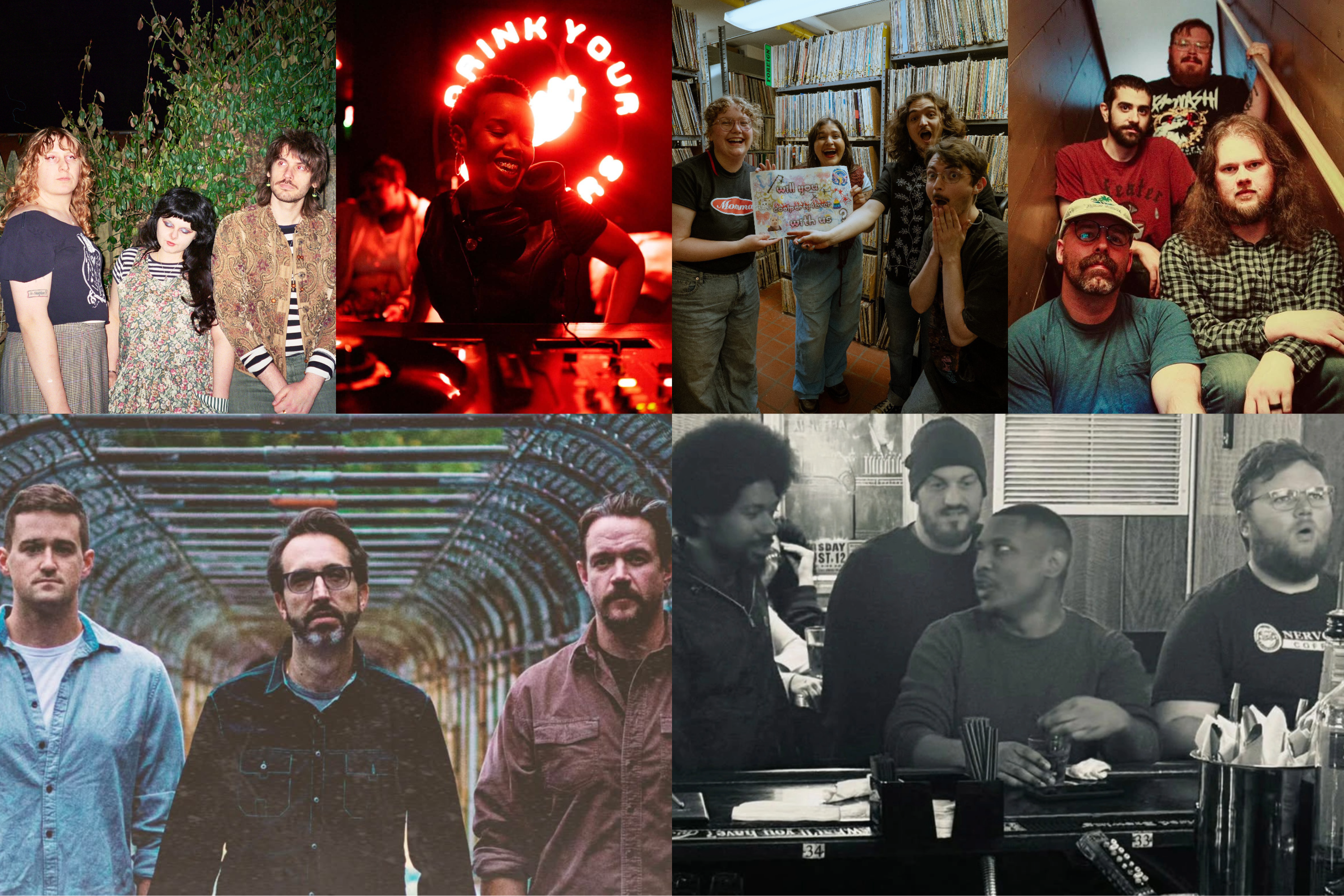 30 New Songs By Greater Cleveland Musicians