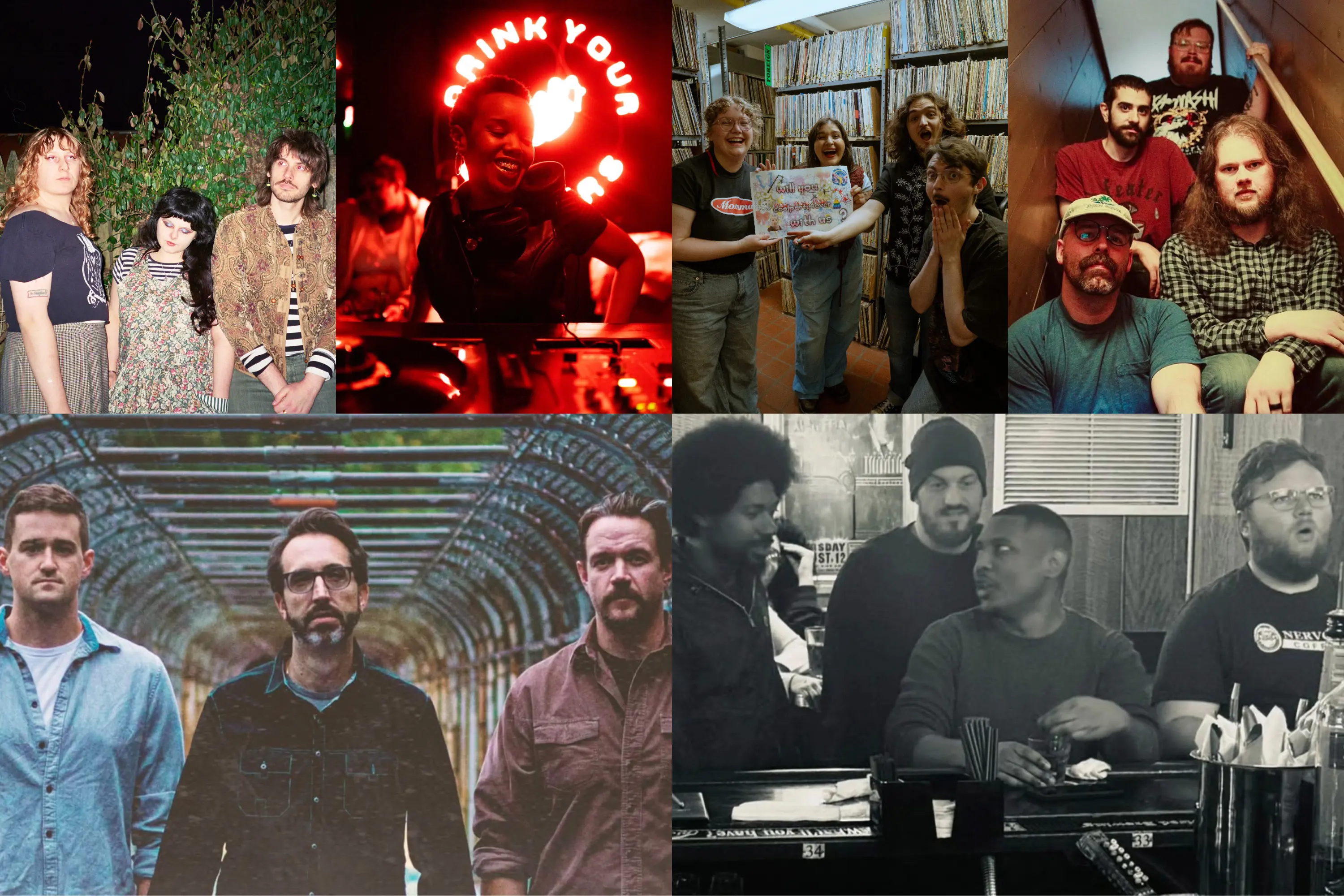 30 New Songs By Greater Cleveland Musicians
