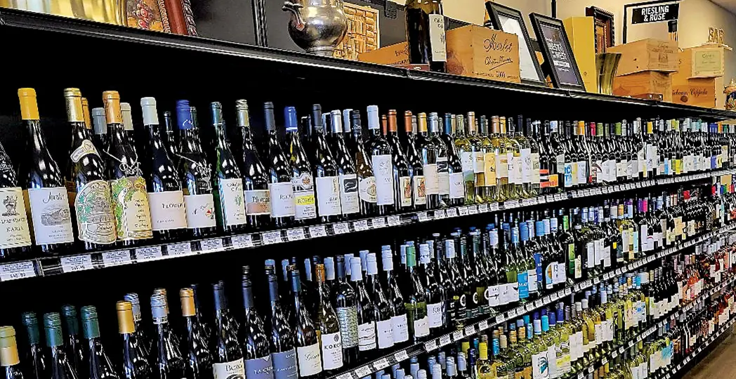 Courtesy Proof Liquor Co.