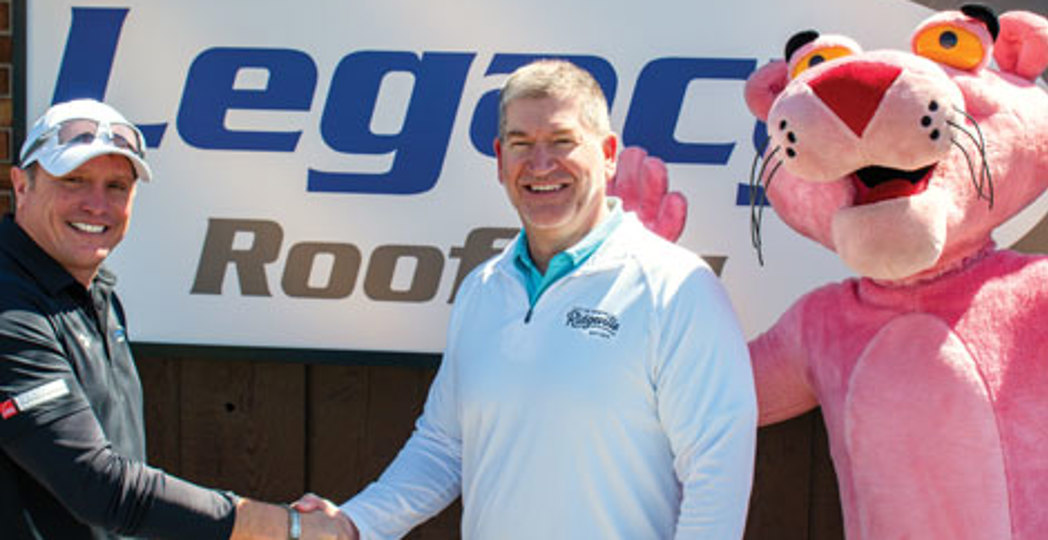Legacy Roofing