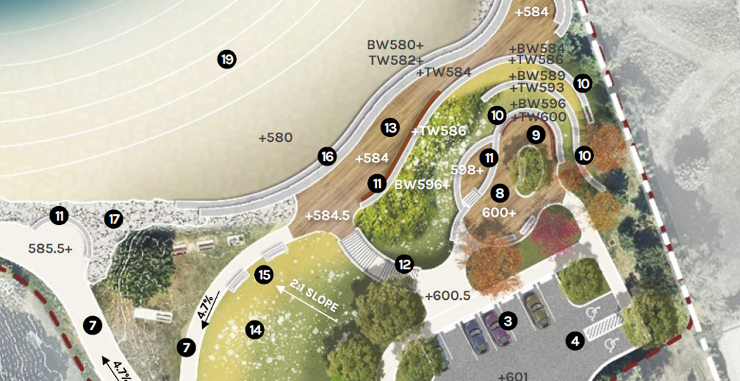 Courtesy Rocky River Public Works