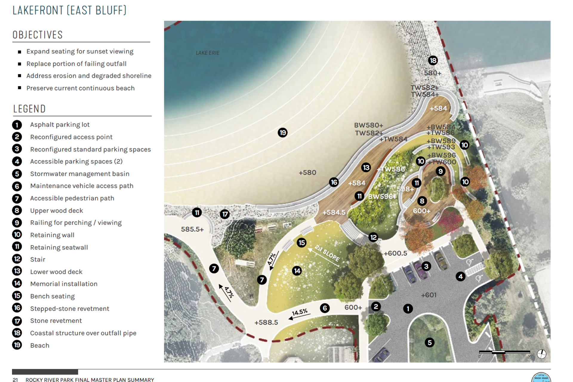 Master Plan Guides the Future of Rocky River Park