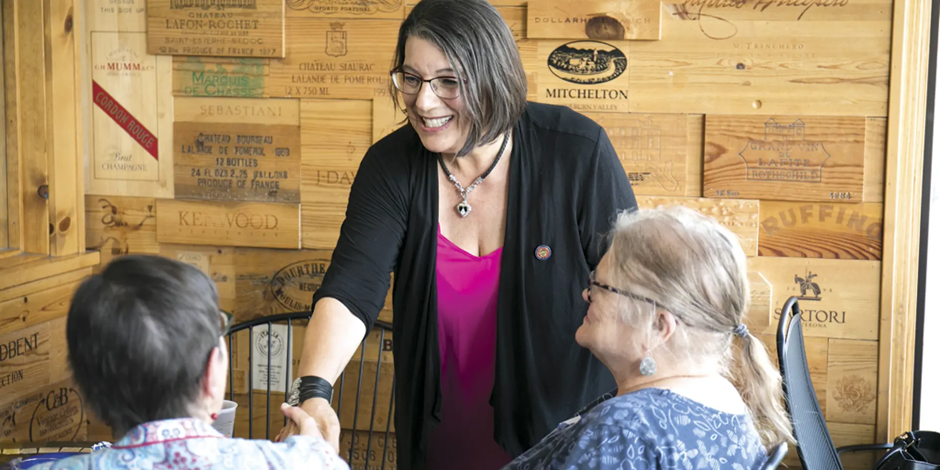 PHOTOGRAPHED BY ANGELO MERENDINO AND CAROLINE KANE