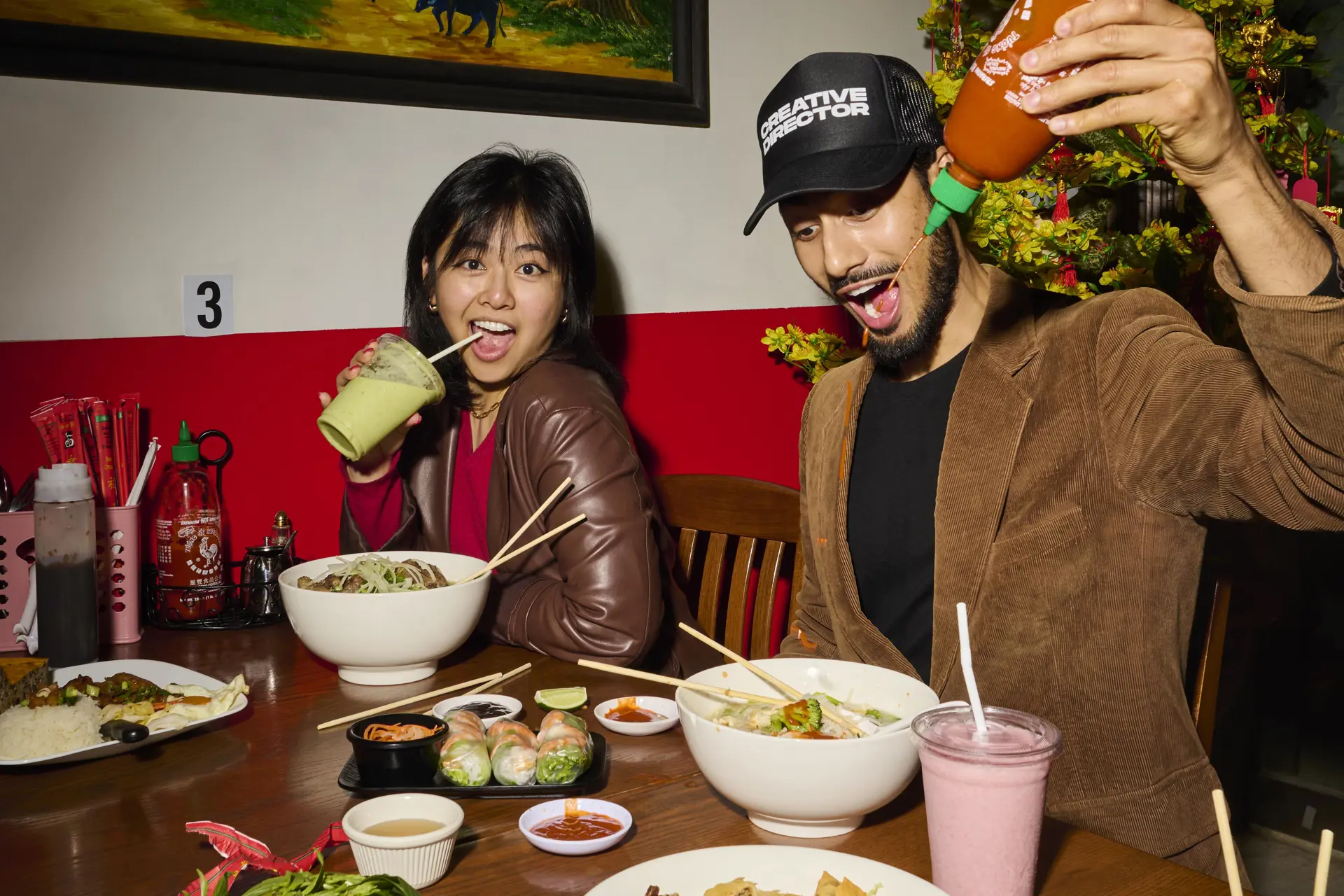 Pho Lee's Vietnamese Restaurant in AsiaTown Cleveland, Ohio