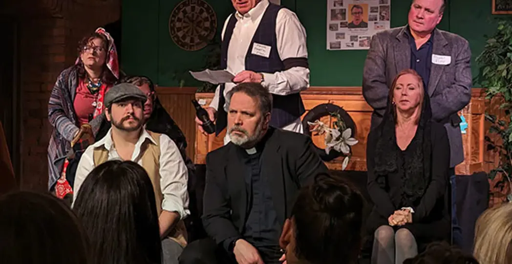 Courtesy Flanagan's Wake