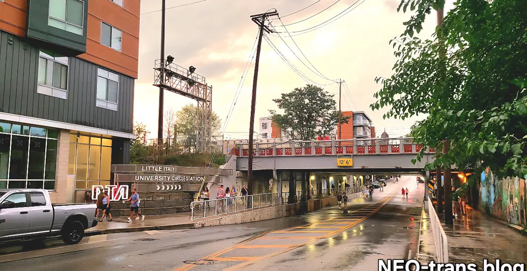 Ken Prendergast, NEOTrans