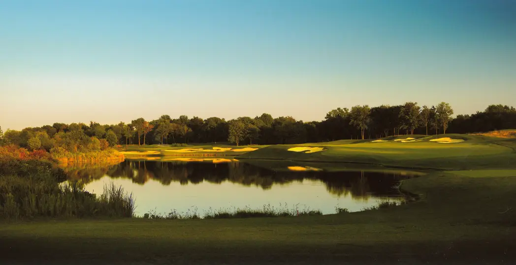 Courtesy Sand Ridge Golf Club