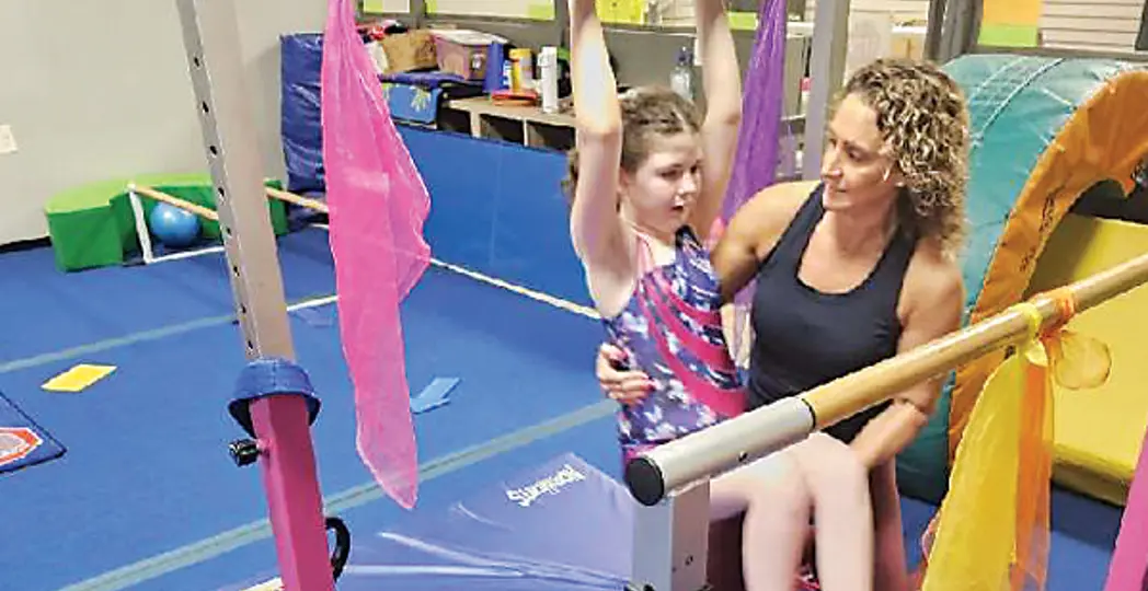 Courtesy Little Stars Gymnastics