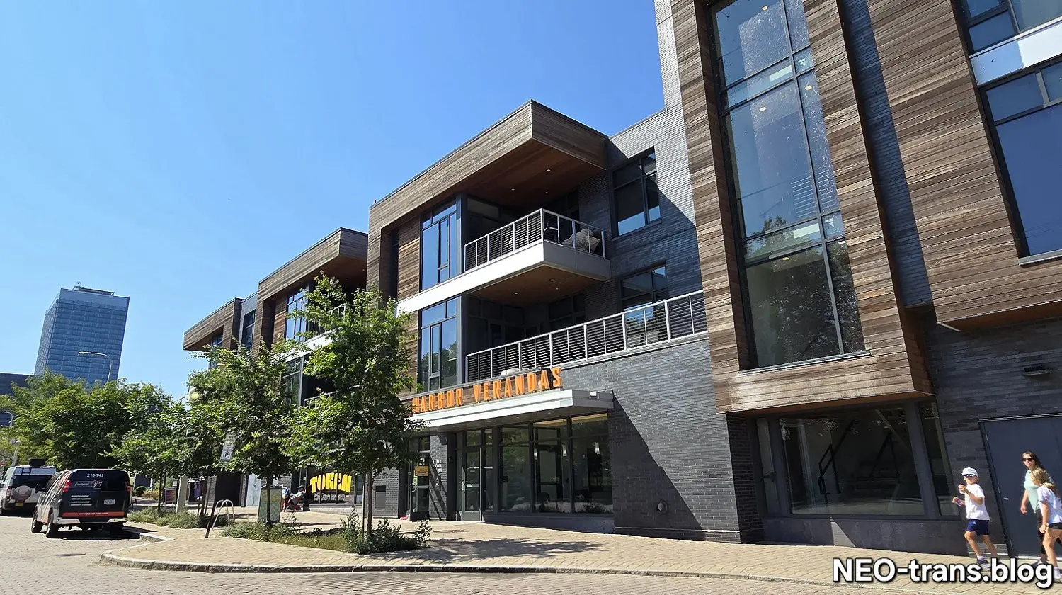Rock Hall Acquires its Neighboring Building in Harbor Verandas