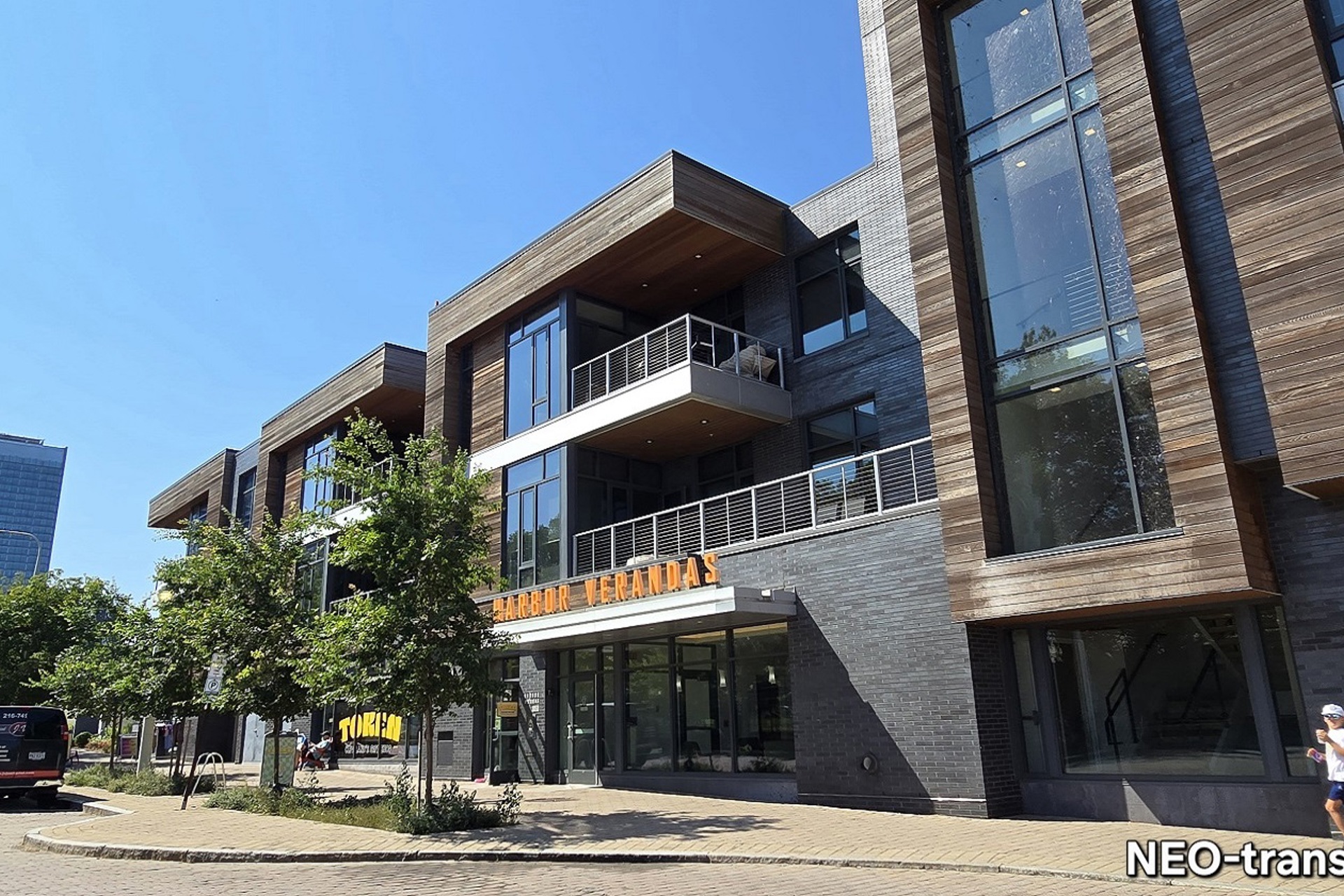 Rock Hall Acquires its Neighboring Building in Harbor Verandas