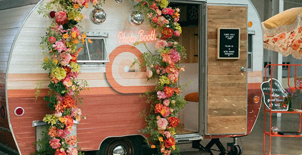 Courtesy The Wandering Wardrobe, J. Lynne Photos, Courtesy Relic Clothing, Courtesy Dumpy Cutz Mobile Barbershop