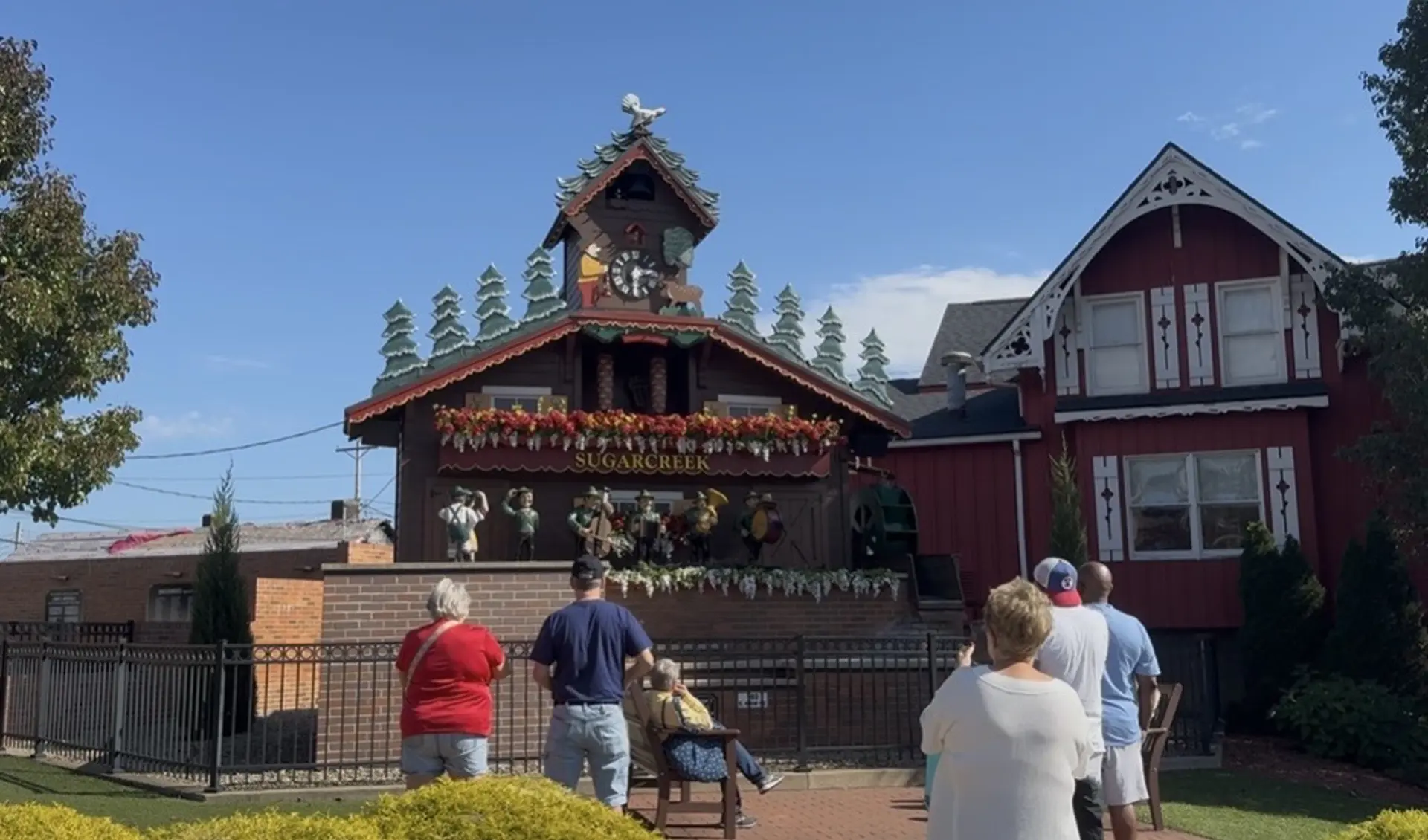 cuckoo clock