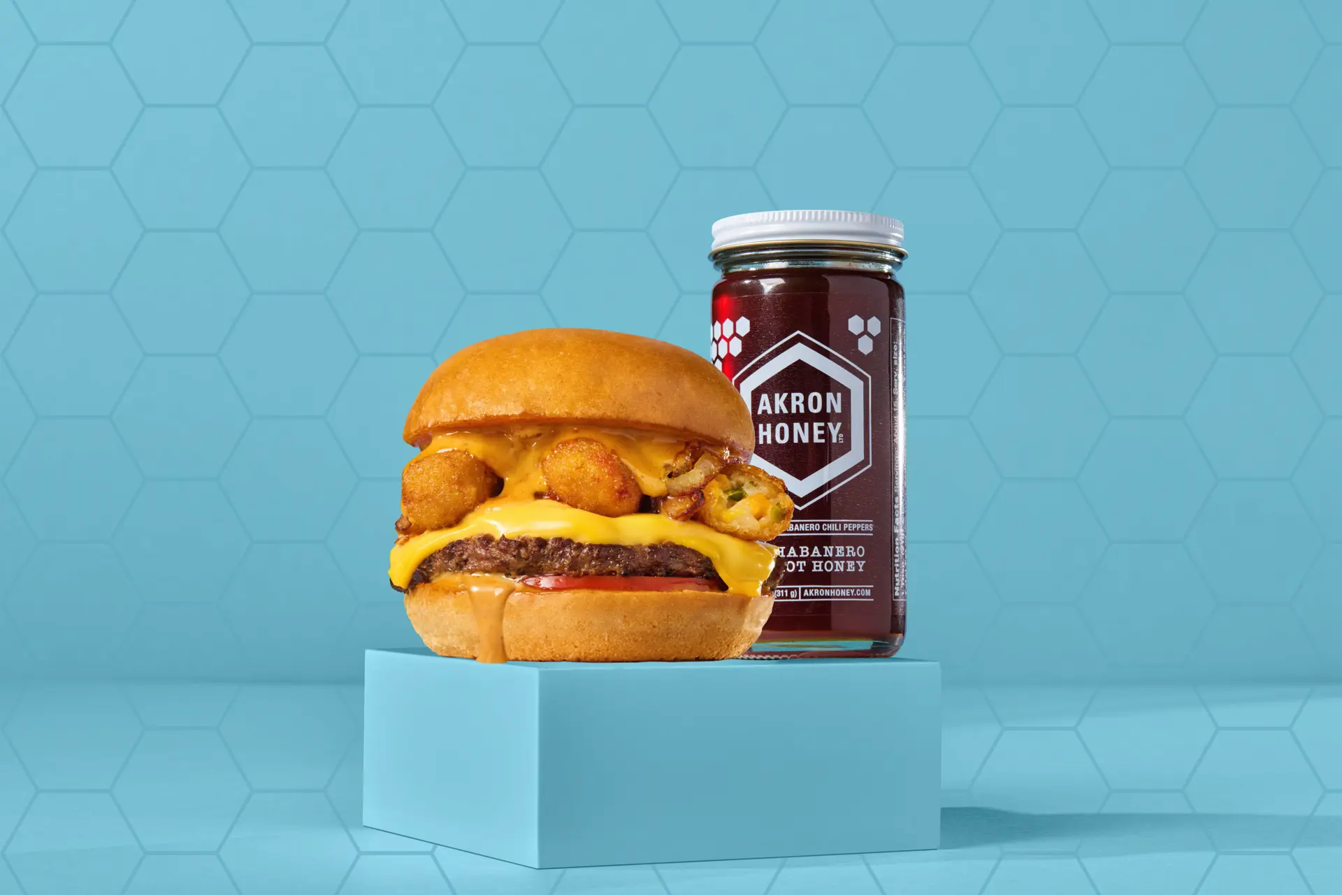 Swensons Teams Up With Akron Honey for a Collaborative June Menu