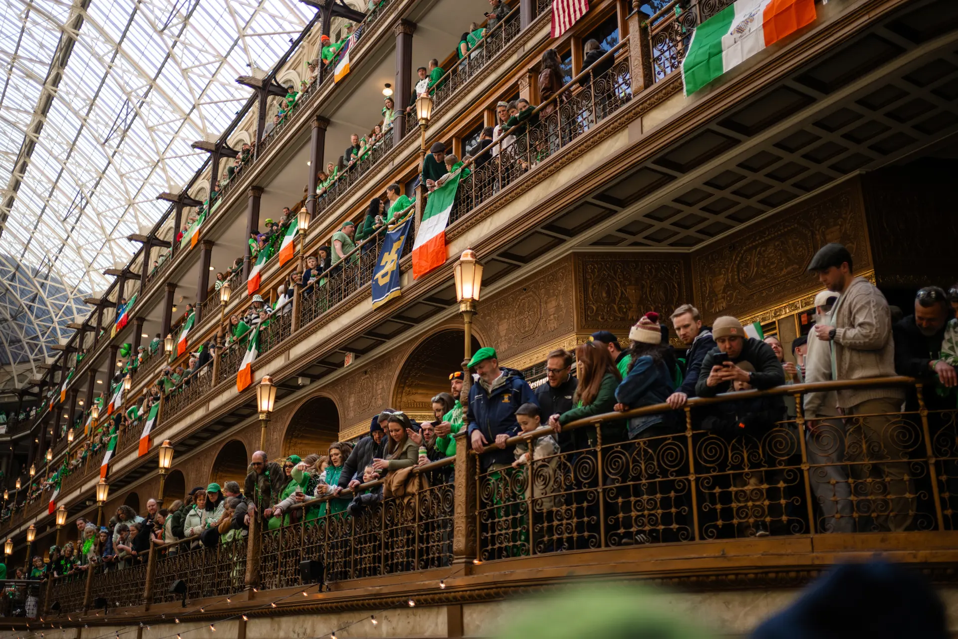 St. Patrick’s Day Guide 2026: What to Eat, See and Do in Cleveland