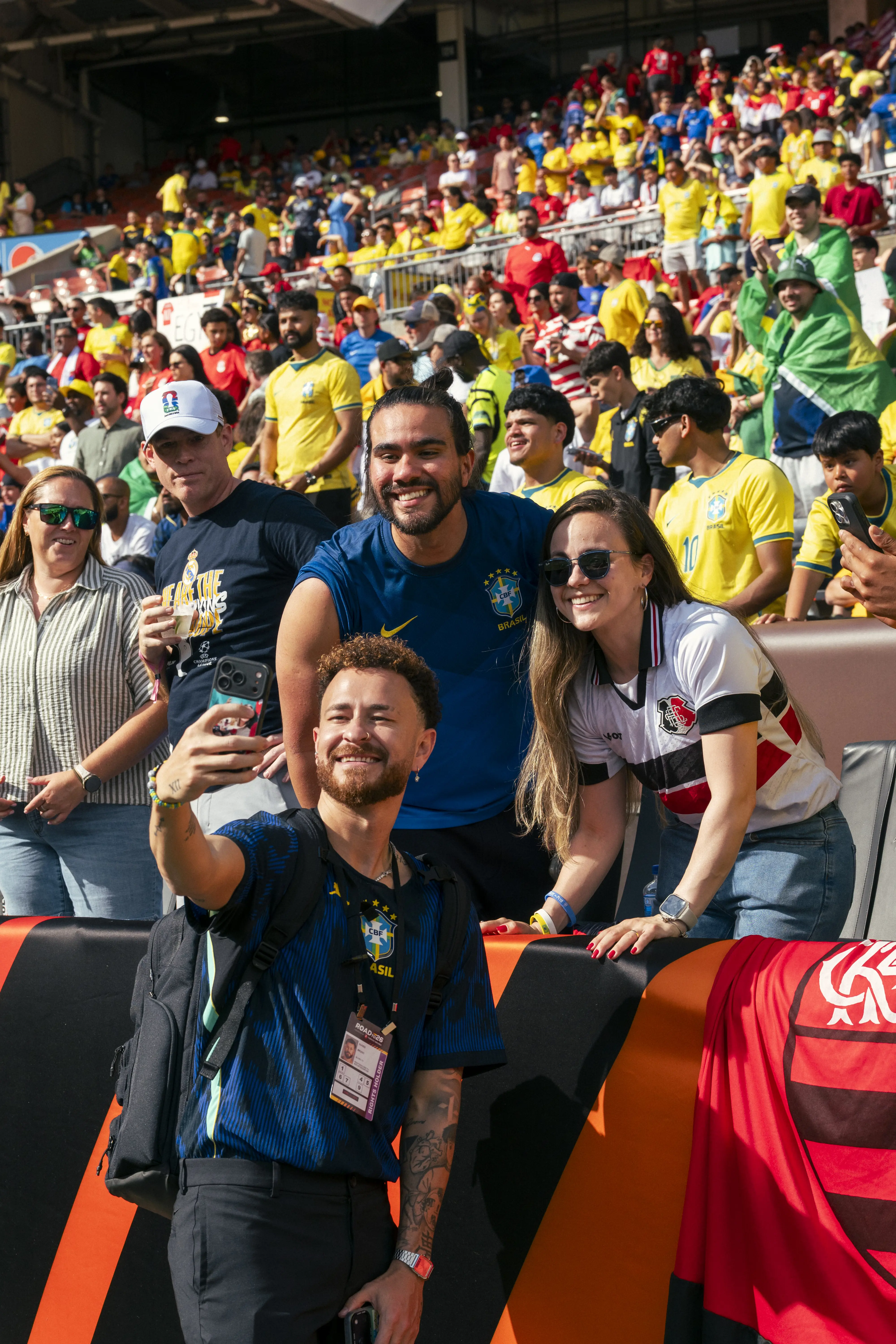 Egypt vs Brazil Road to 26 USA