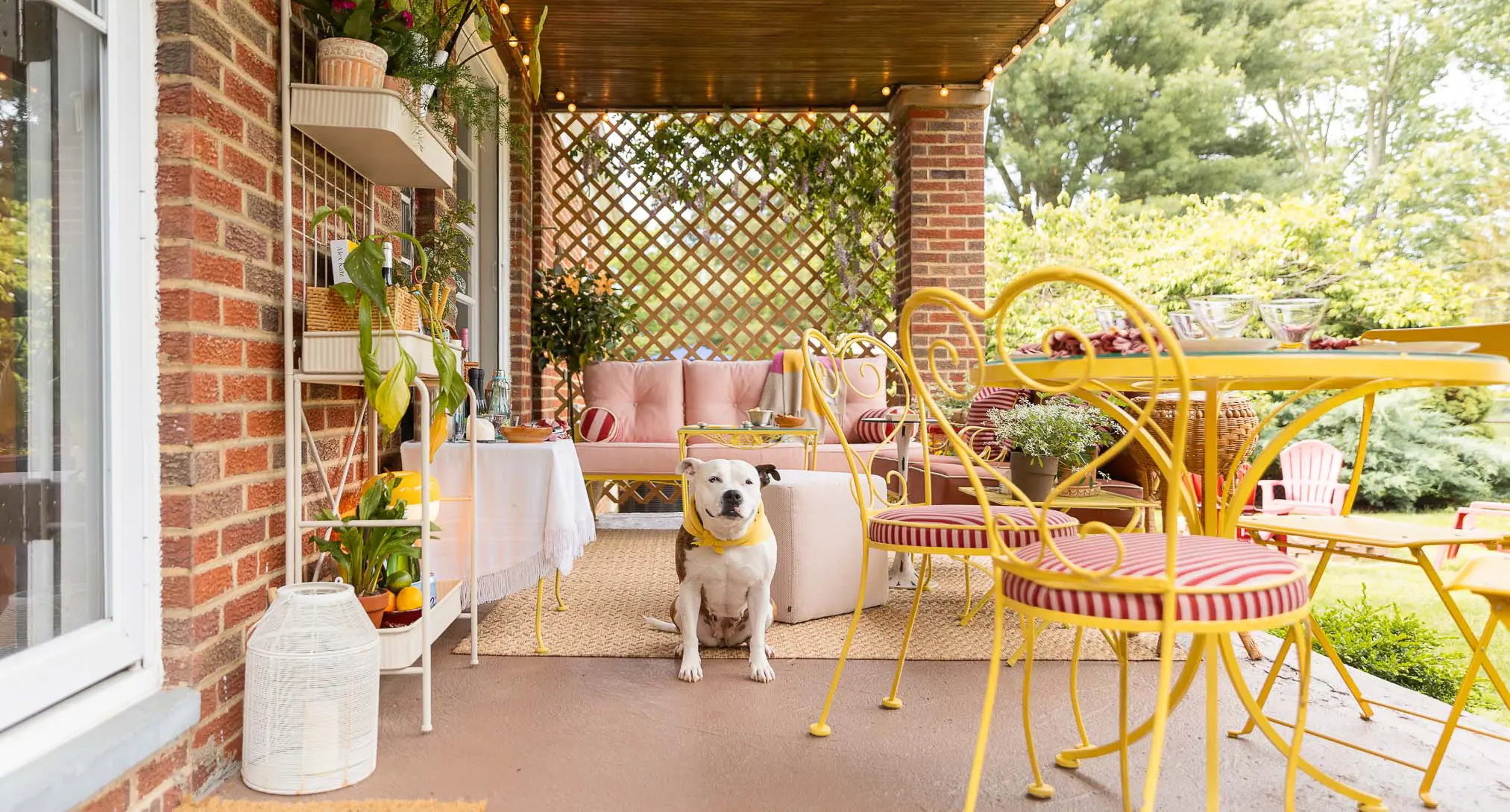 This Fairview Park Porch is Our Summer Inspiration