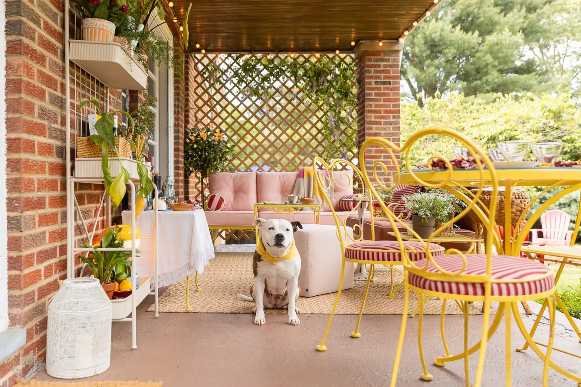 This Fairview Park Porch is Our Summer Inspiration