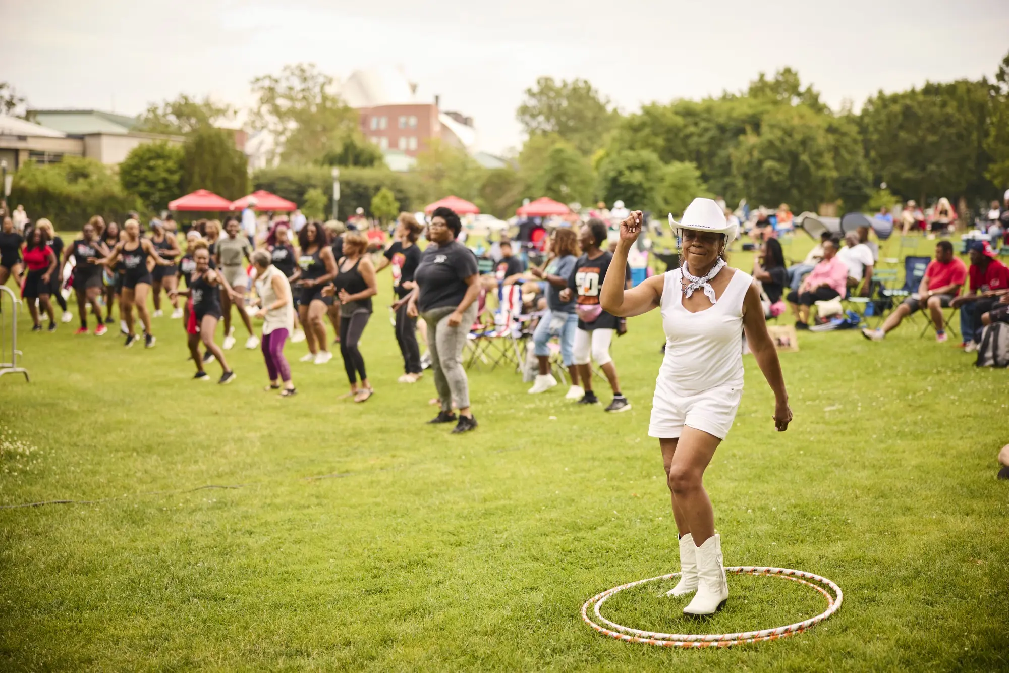 Wade Oval Wednesdays Concert Series Expands In Its 20th Year