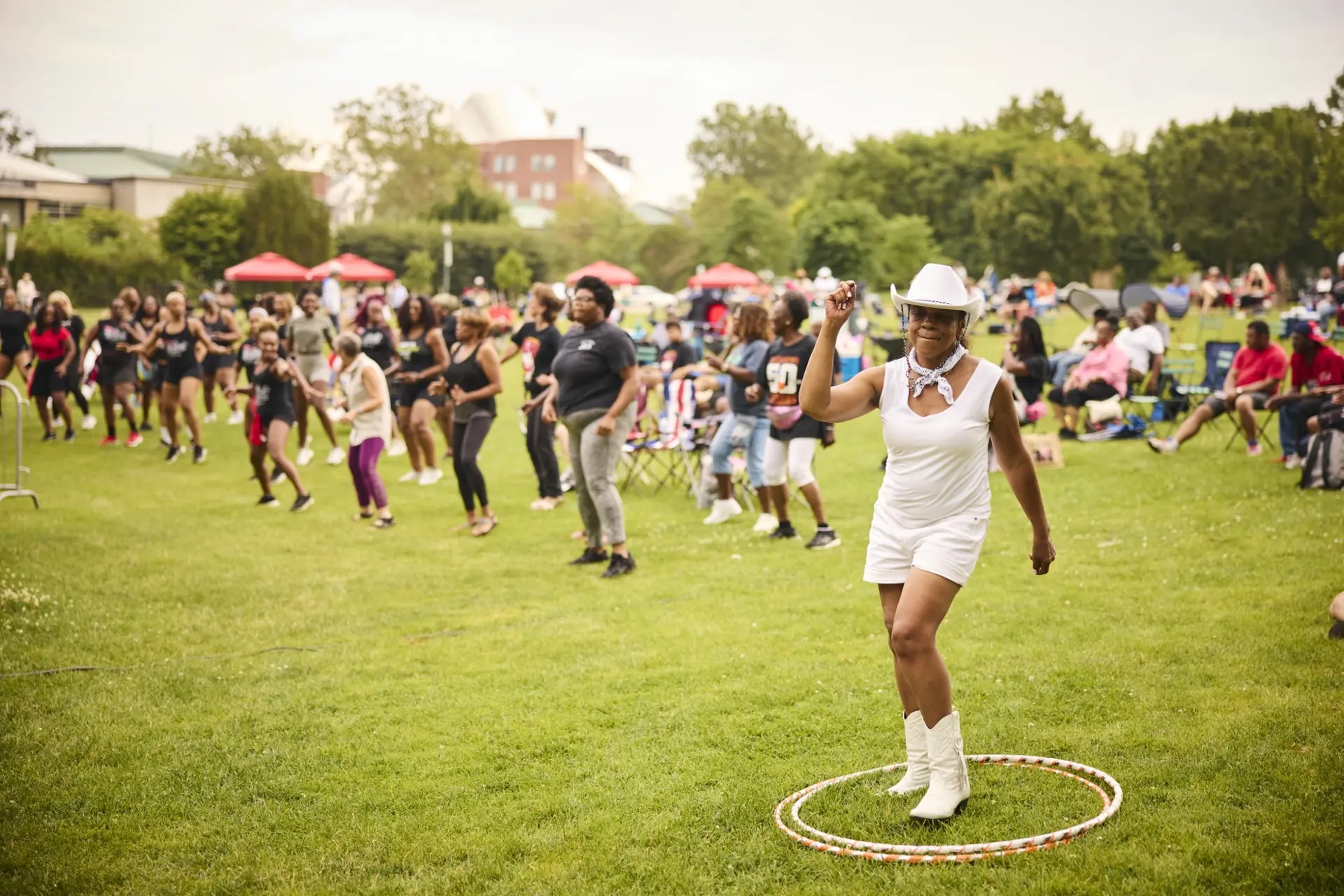 Wade Oval Wednesdays Concert Series Expands In Its 20th Year