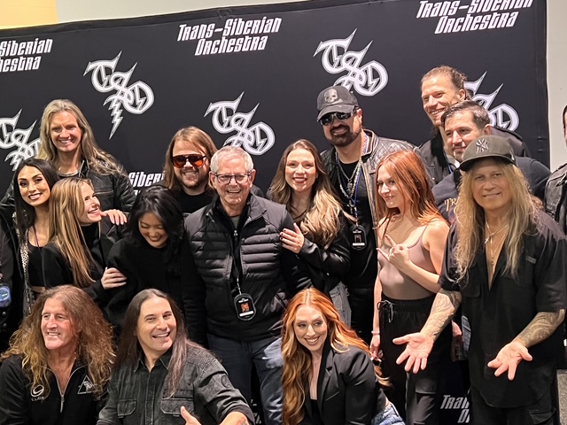 Courtesy Barry Gabel