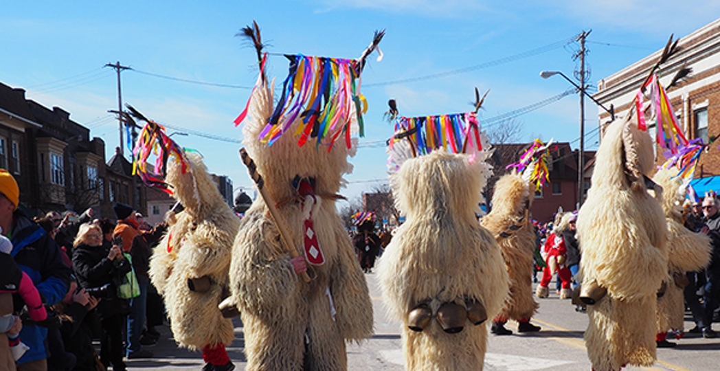 PHOTO COURTESY CLEVELAND KURENTOVANJE