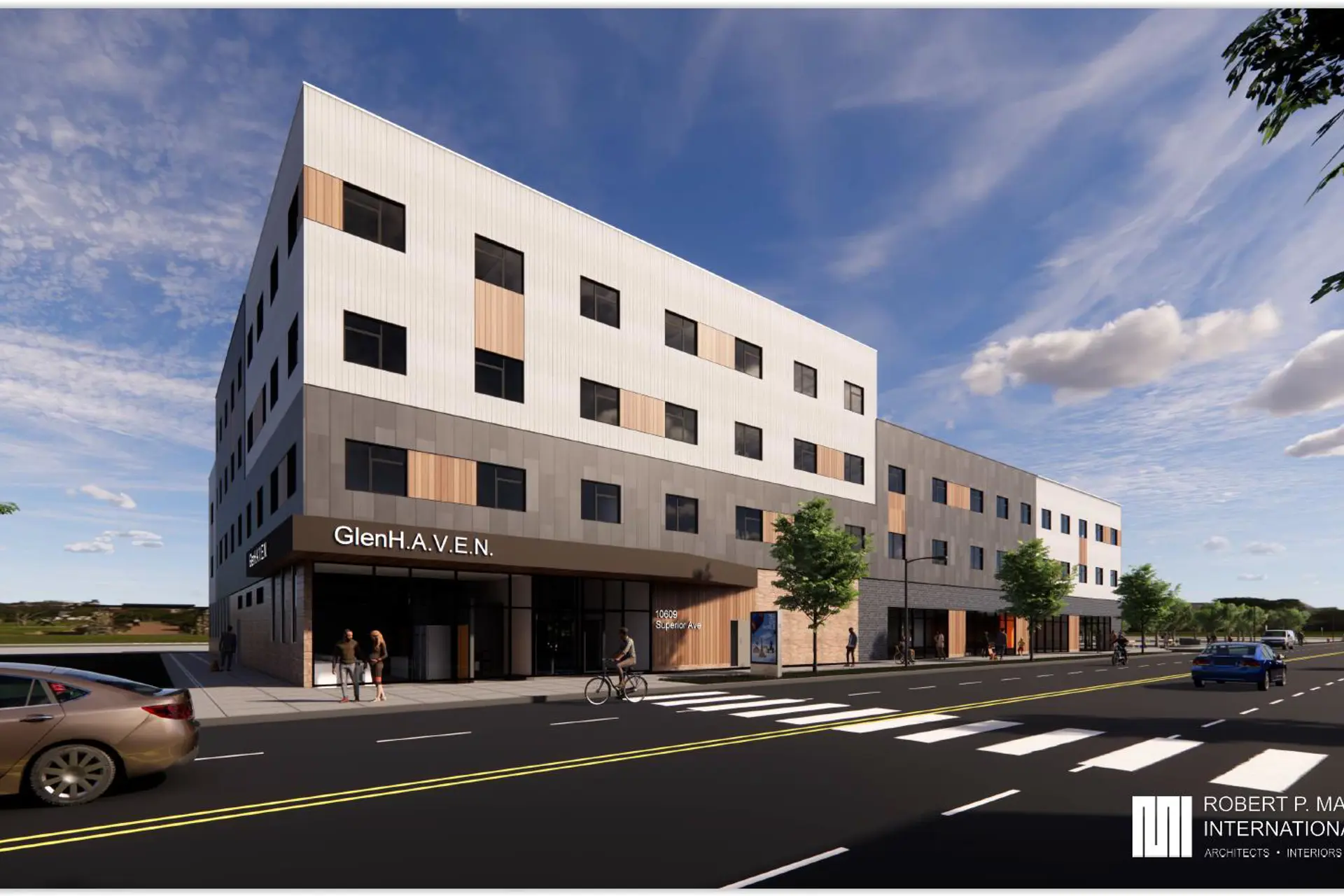 Development Proposal Would Add Care Housing and Retail to Glenville