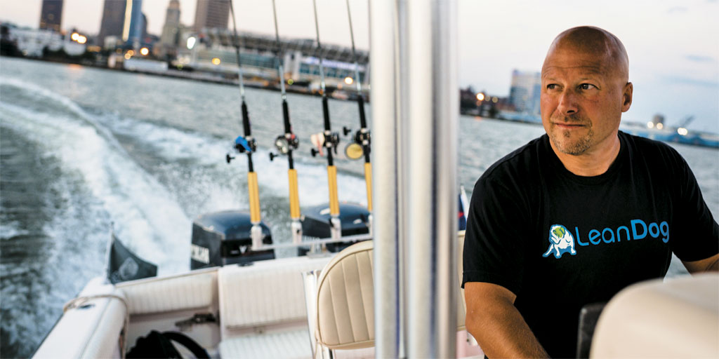 Jon Stahl. | PHOTOGRAPHED BY ANGELO MERENDINO