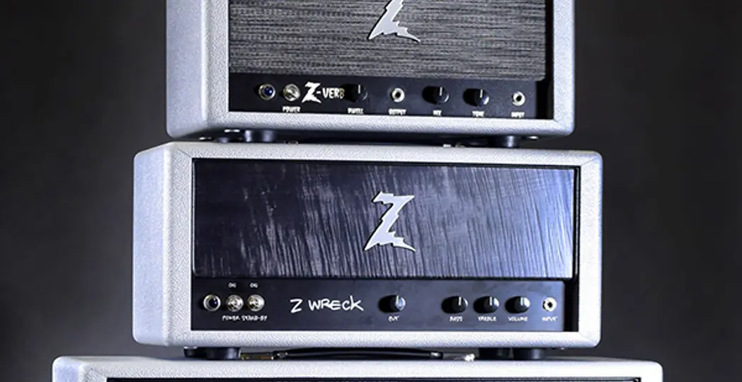 Courtesy Dr. Z Amps