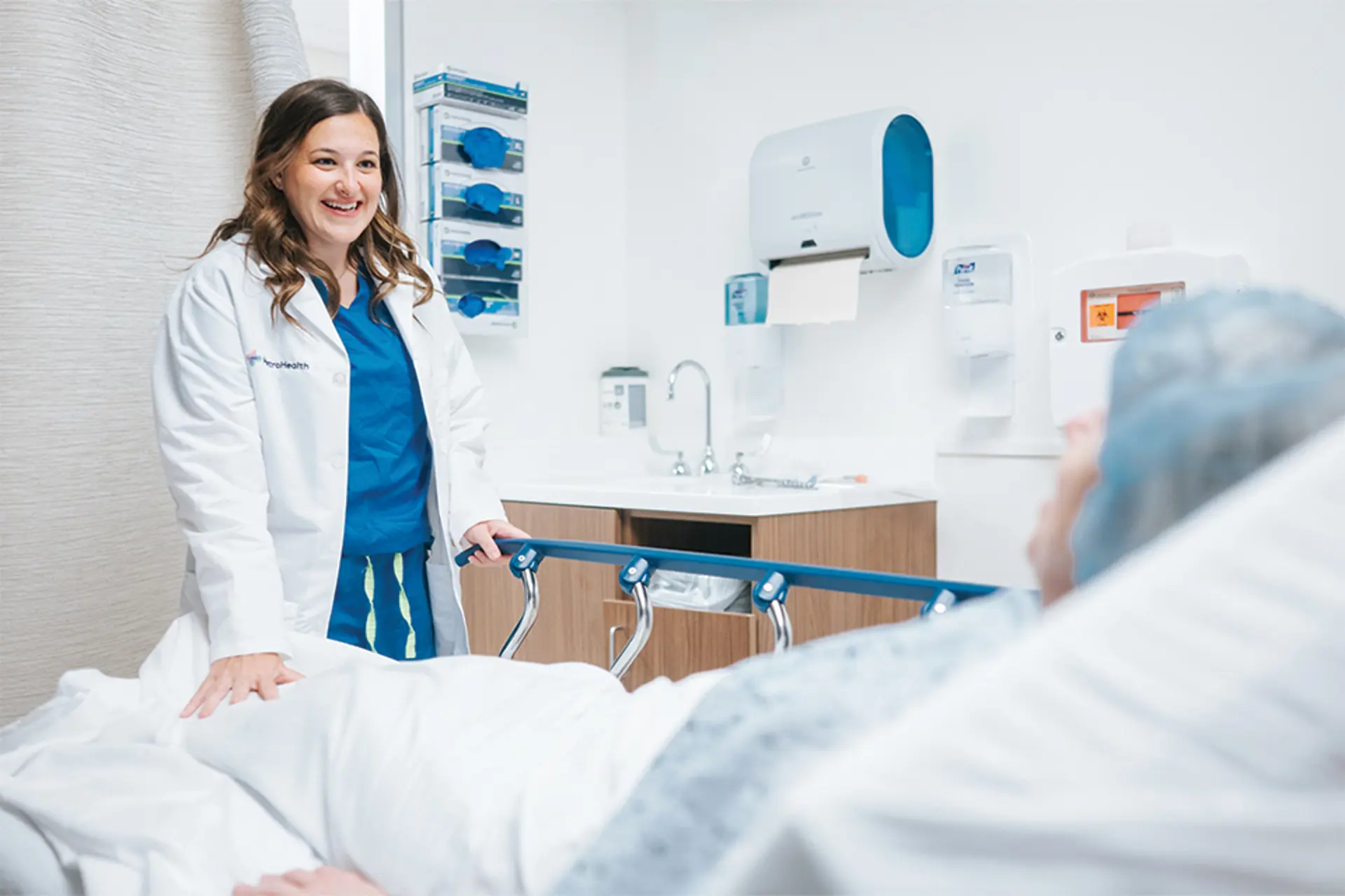 Dr. Dorsey - MetroHealth Bariatric Surgeon 