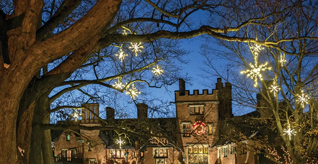 Courtesy Stan Hywet Hall