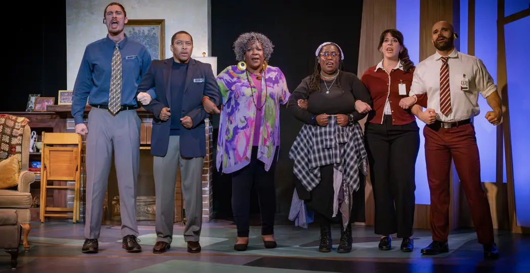 See "World Class Care" at the Beck Center for the Arts through Nov. 1.