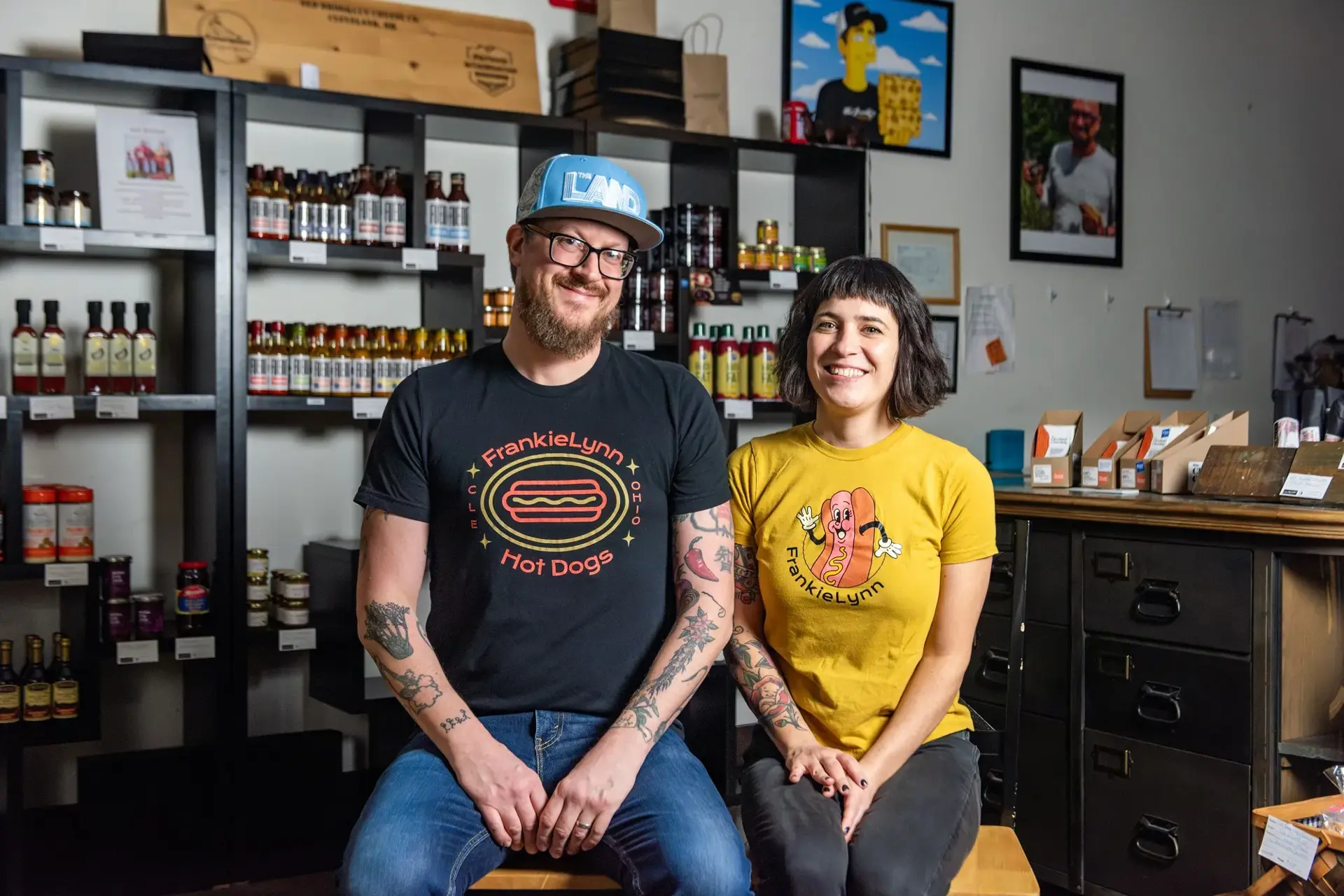 FrankieLynn Food Cart To Expand Into Brick-and-Mortar Location