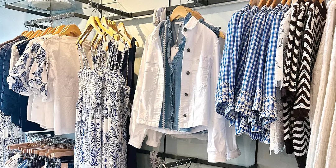 Best Boutique Knuth's Helps Update Your Look 