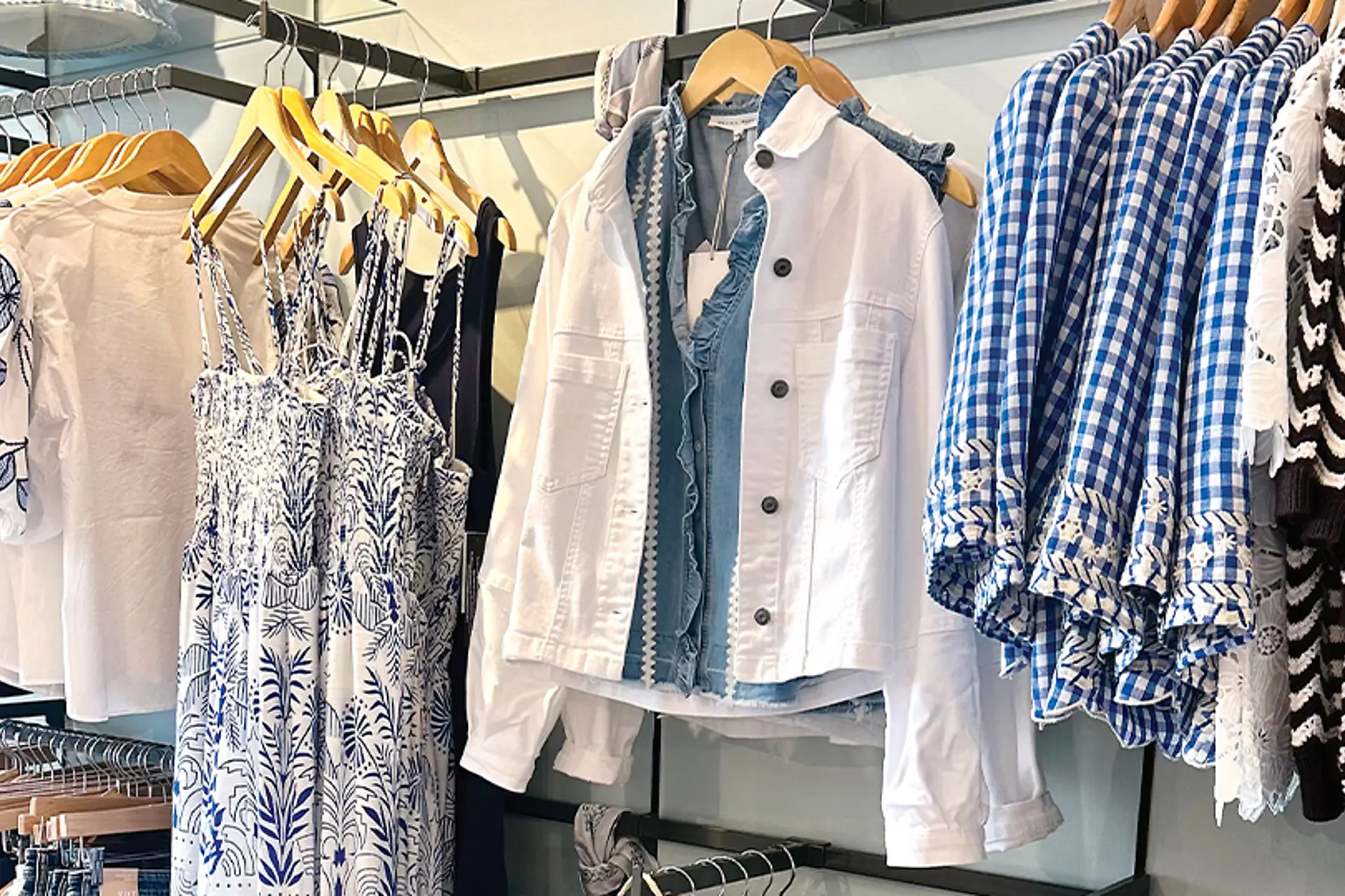 Best Boutique Knuth's Helps Update Your Look 