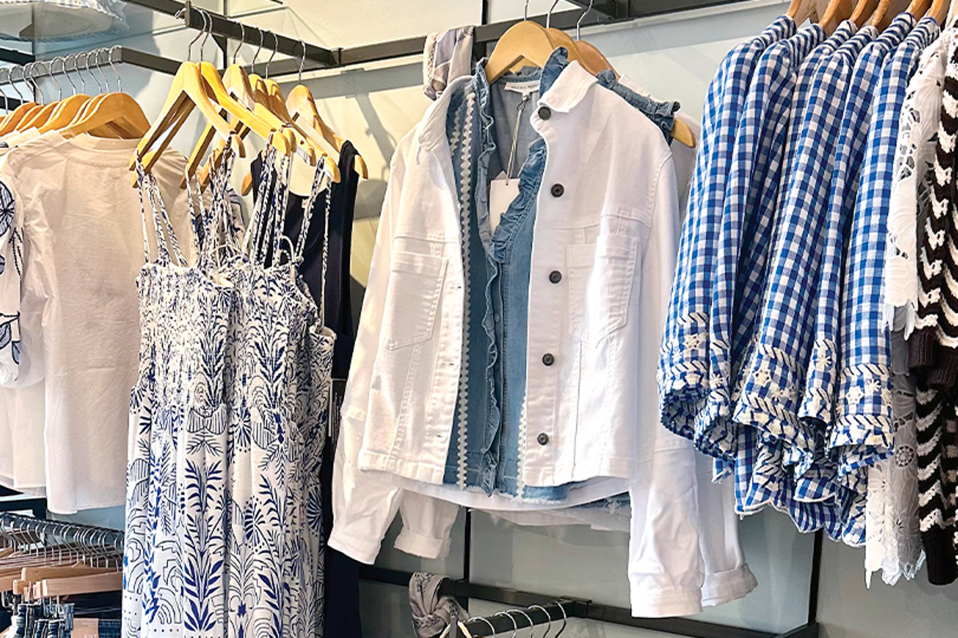 Best Boutique Knuth's Helps Update Your Look 