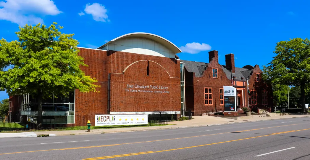 East Cleveland Library