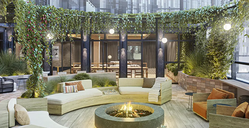 Courtesy Intro Apartments