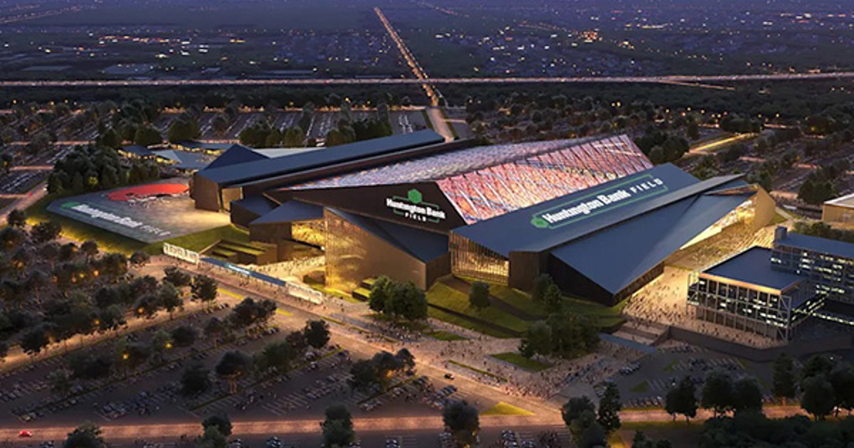 The Browns Take the Next Step Forward in Brook Park Stadium Move
