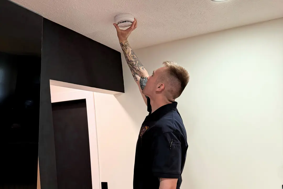 Free Smoke Alarms Available for Brunswick Residents