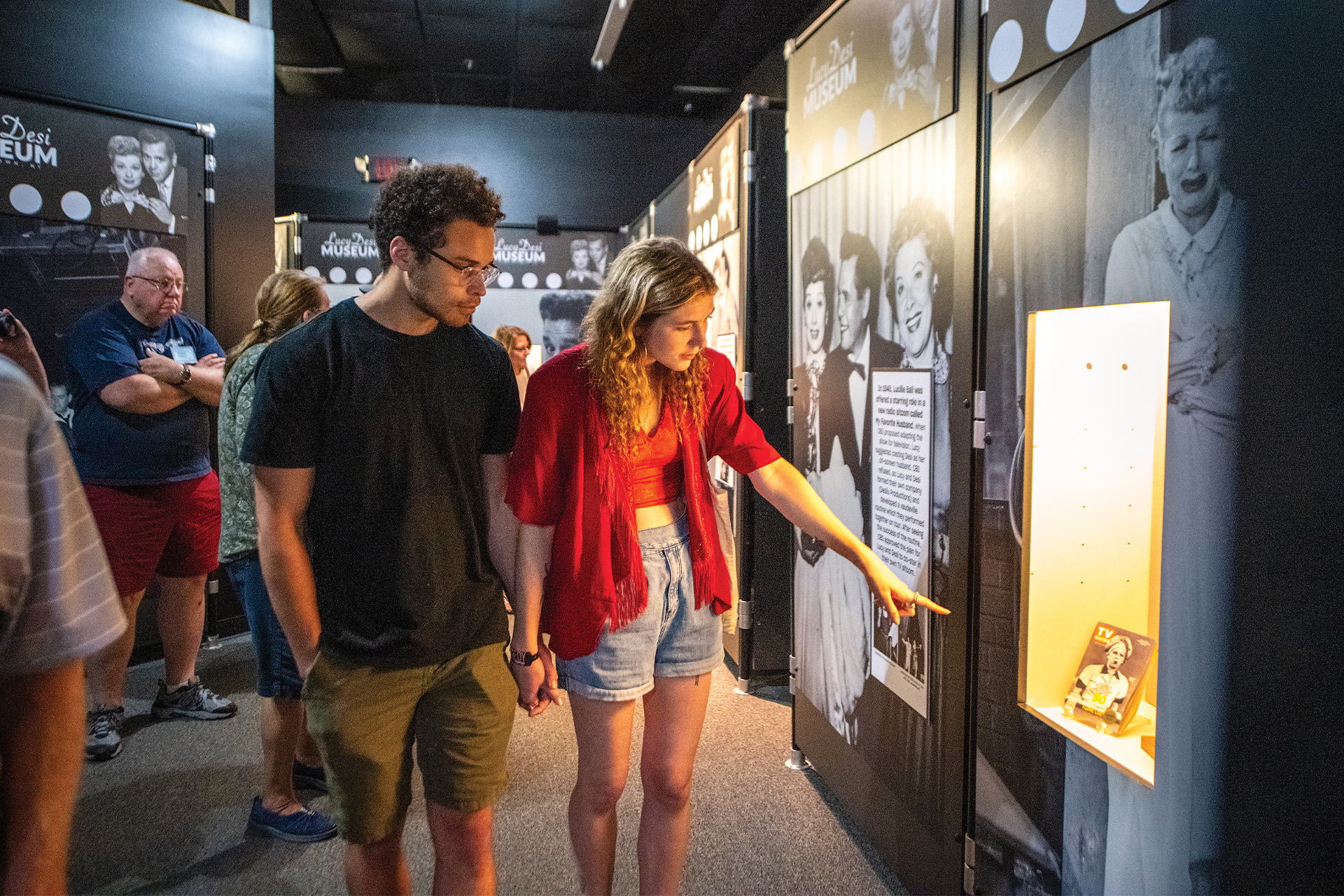 Lucille Ball Desi Arnaz Museum