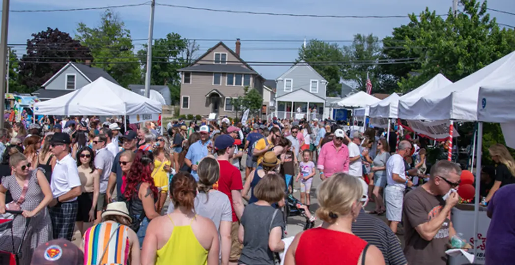 Courtesy Rocky River Chamber of Commerce