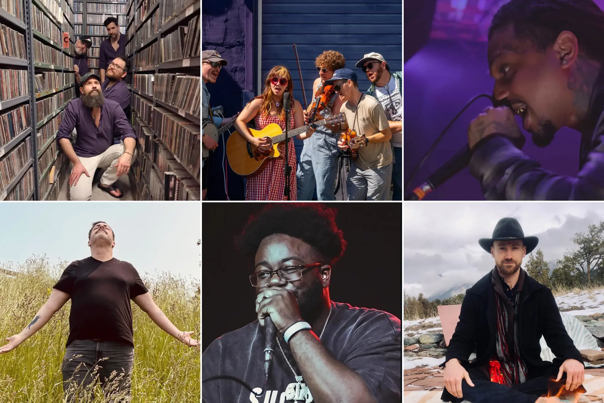 30 New Songs By Greater Cleveland Musicians