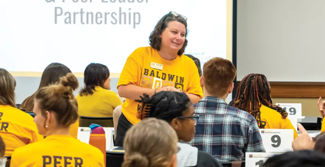 Courtesy Kent State University, Courtesy Baldwin Wallace, Courtesy Akron University