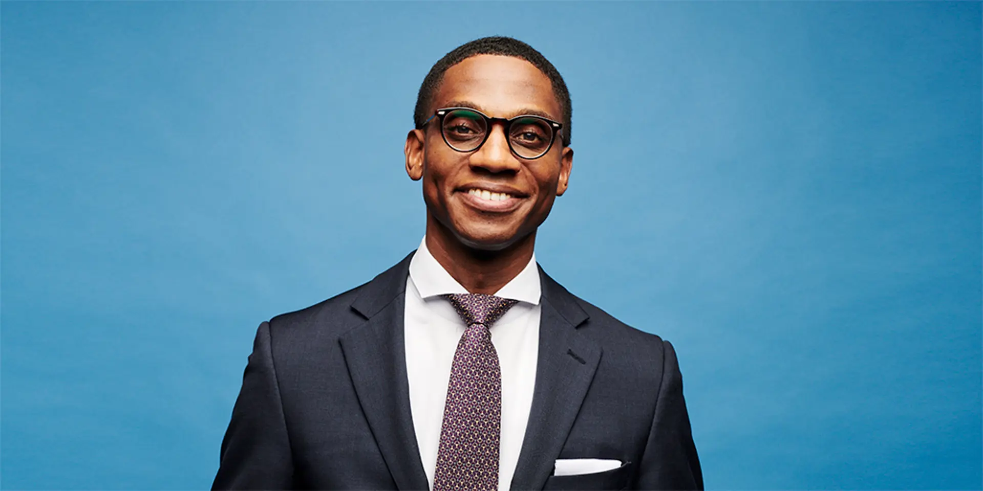 Justin Bibb portrait