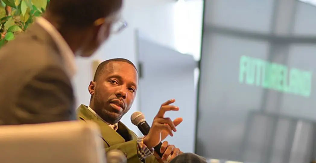 trustdvsn via Instagram, Courtesy Kumar Arora