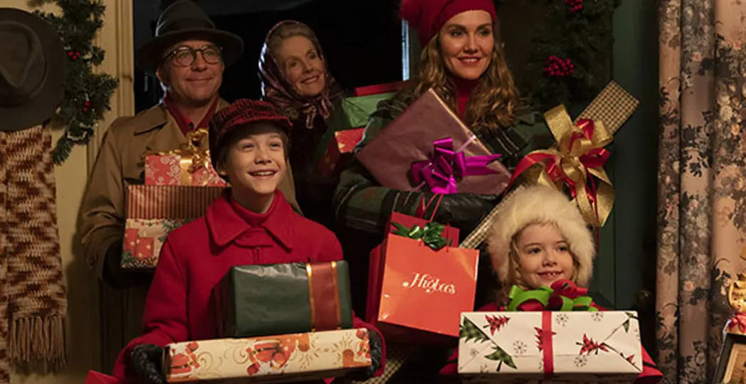 Courtesy Yana Blajeva, Warner Bros. Entertainment Inc.