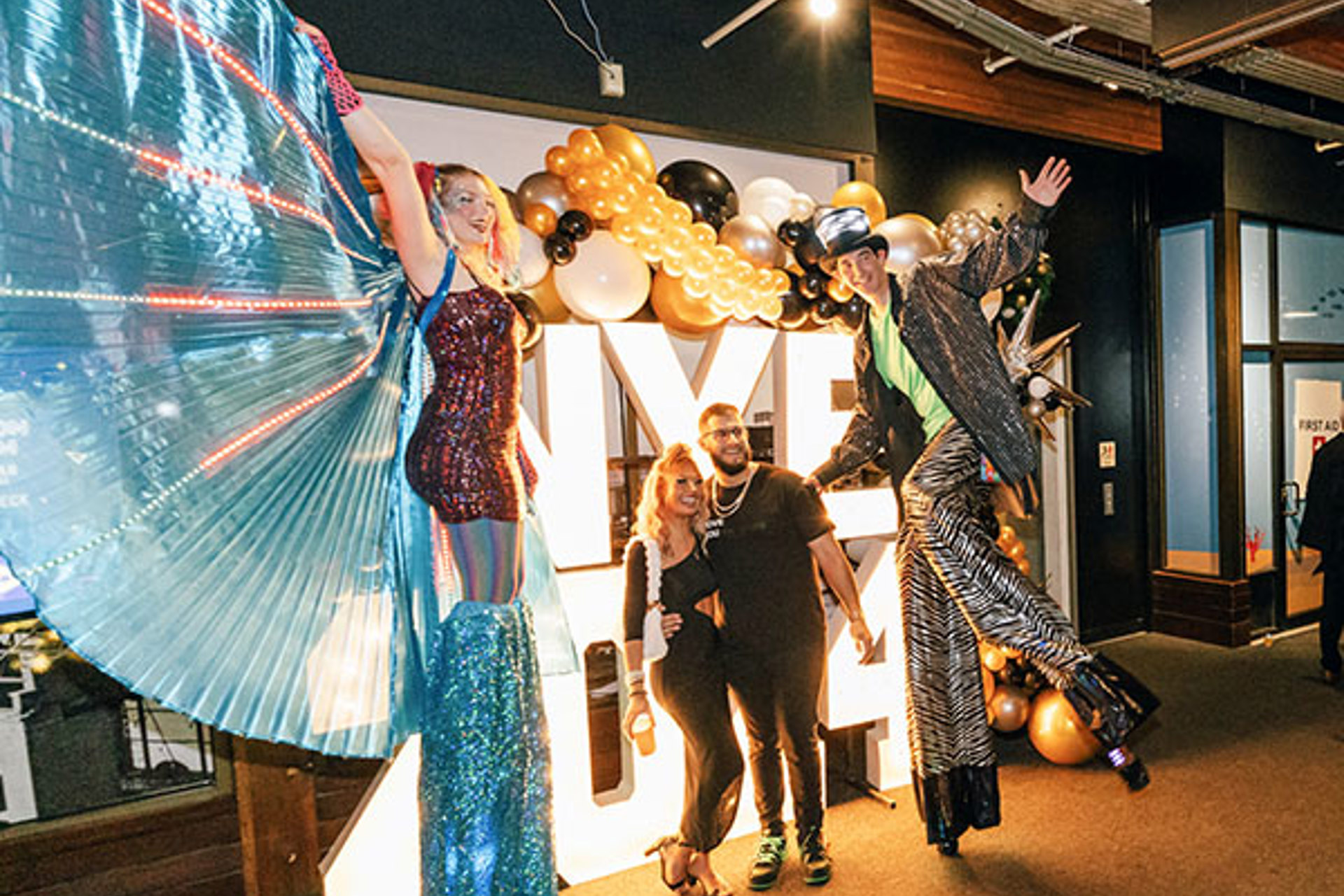 Cleveland's Best New Year’s Eve Parties to Ring in 2026