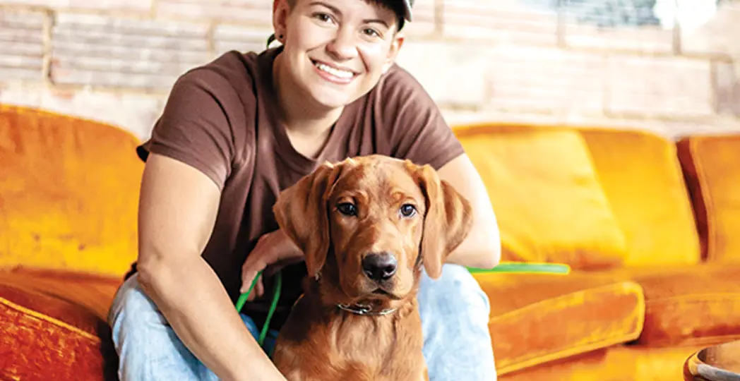 Courtesy Boss K9, Alisha Uguccini